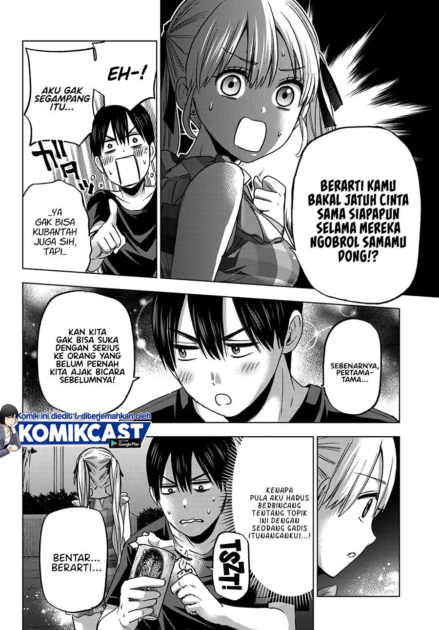 The Cuckoos Fiancee Chapter 69 Halaman 15