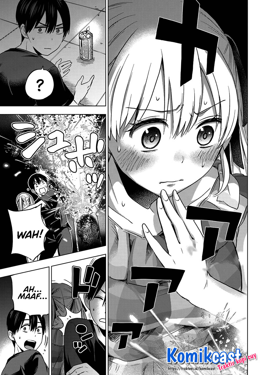 The Cuckoos Fiancee Chapter 69 Halaman 16