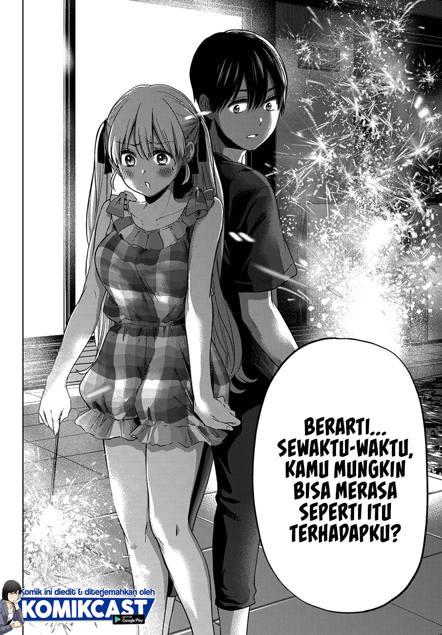 The Cuckoos Fiancee Chapter 69 Halaman 17