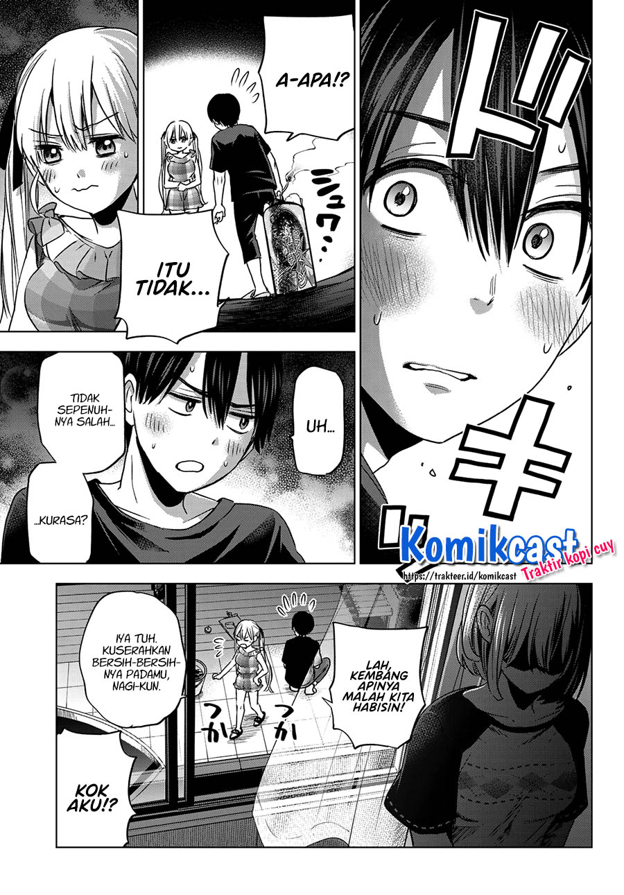 The Cuckoos Fiancee Chapter 69 Halaman 18