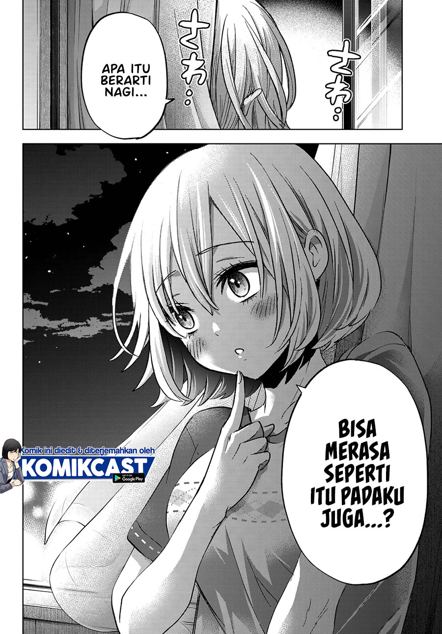 The Cuckoos Fiancee Chapter 69 Halaman 19