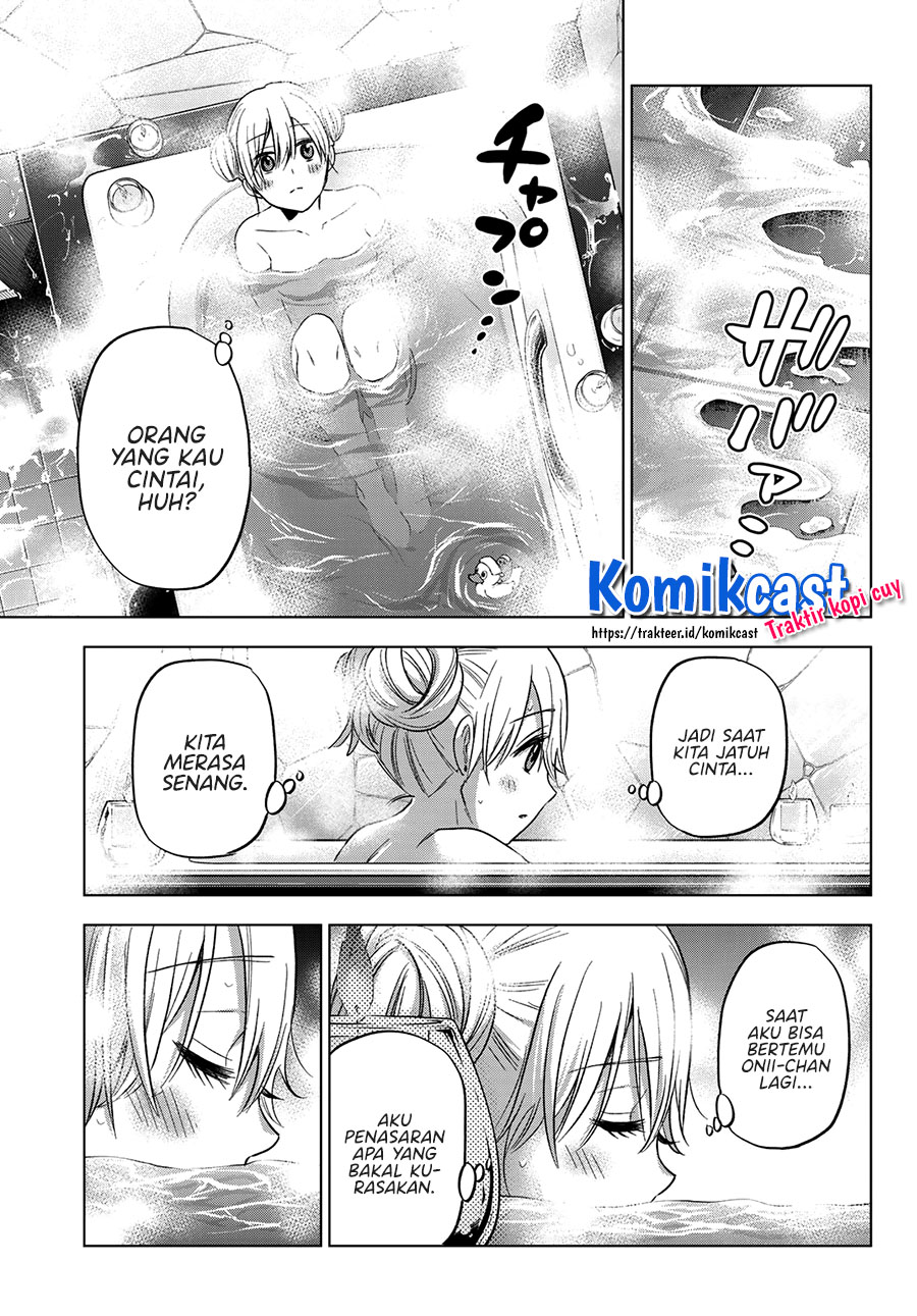 The Cuckoos Fiancee Chapter 69 Halaman 20