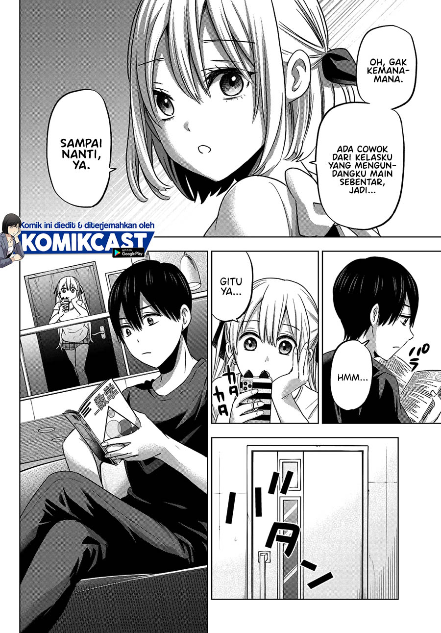 The Cuckoos Fiancee Chapter 70 Halaman 5