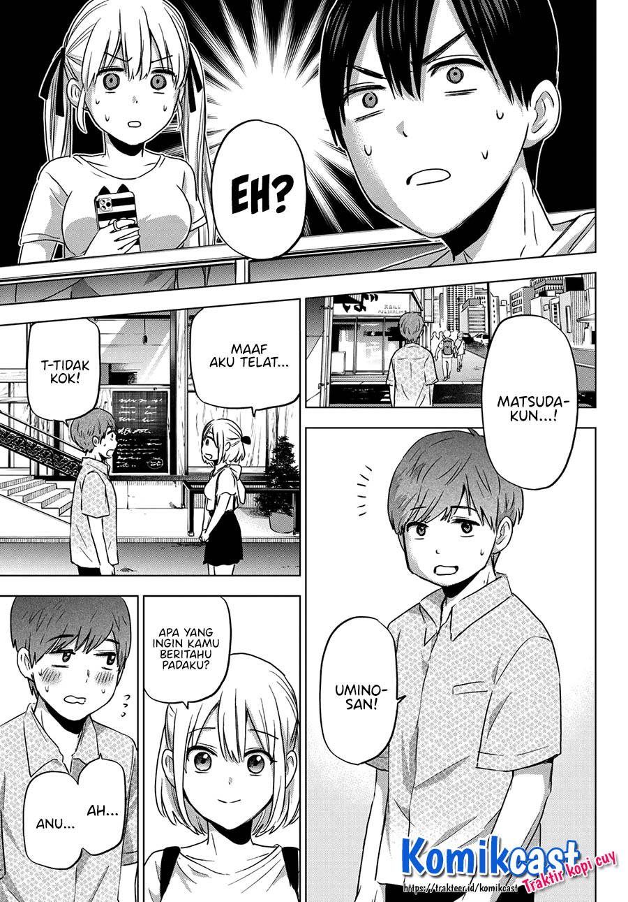 The Cuckoos Fiancee Chapter 70 Halaman 6