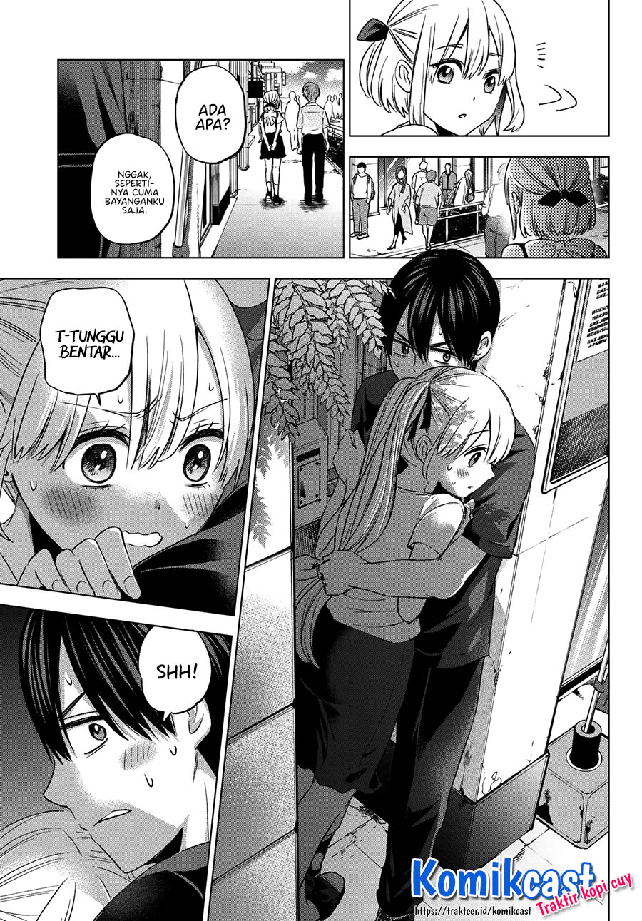 The Cuckoos Fiancee Chapter 70 Halaman 8