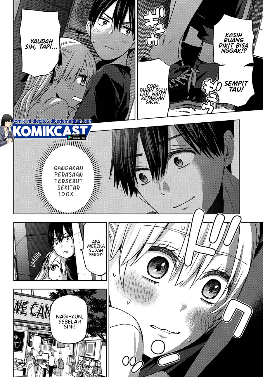 The Cuckoos Fiancee Chapter 70 Halaman 9