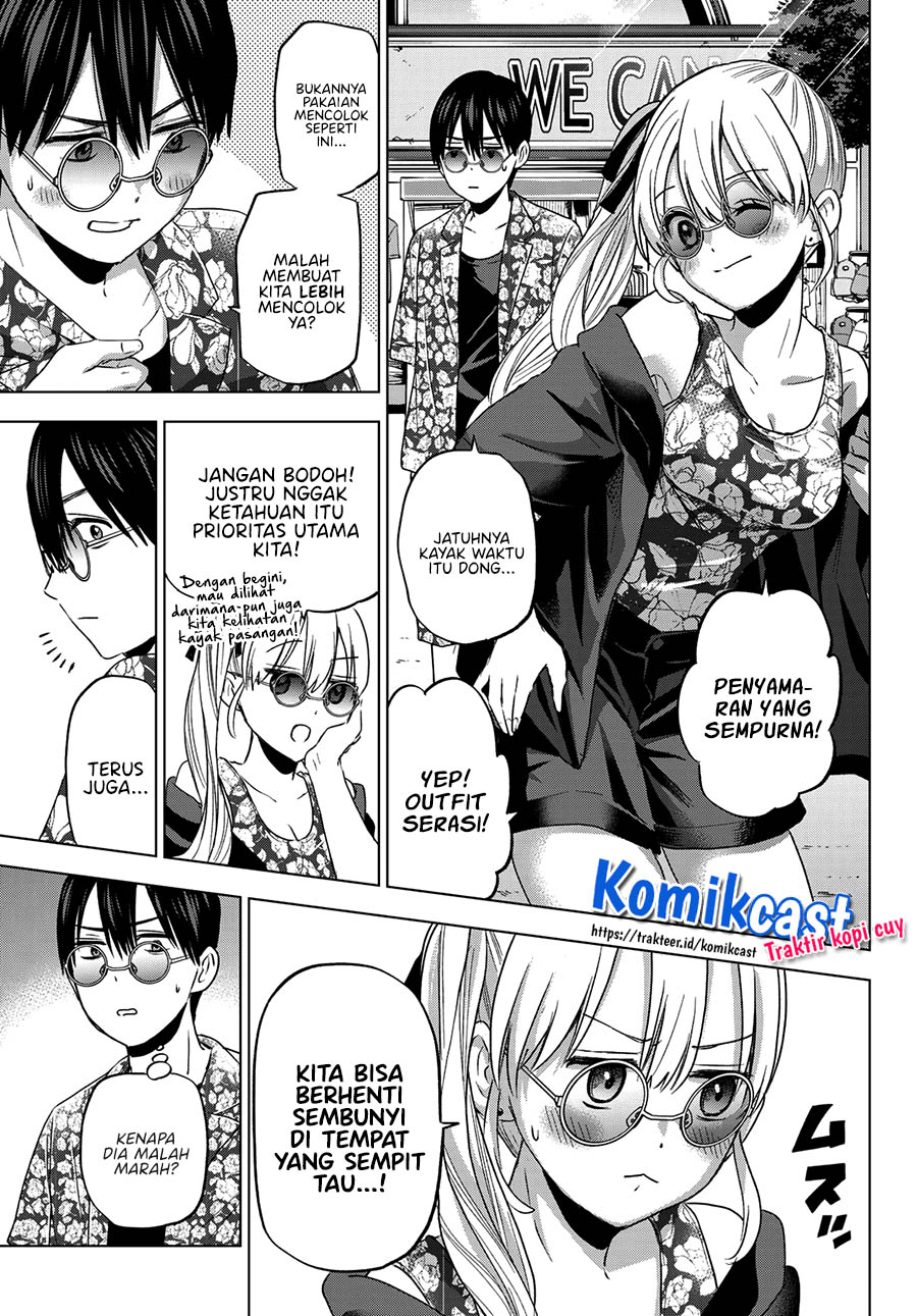 The Cuckoos Fiancee Chapter 70 Halaman 10