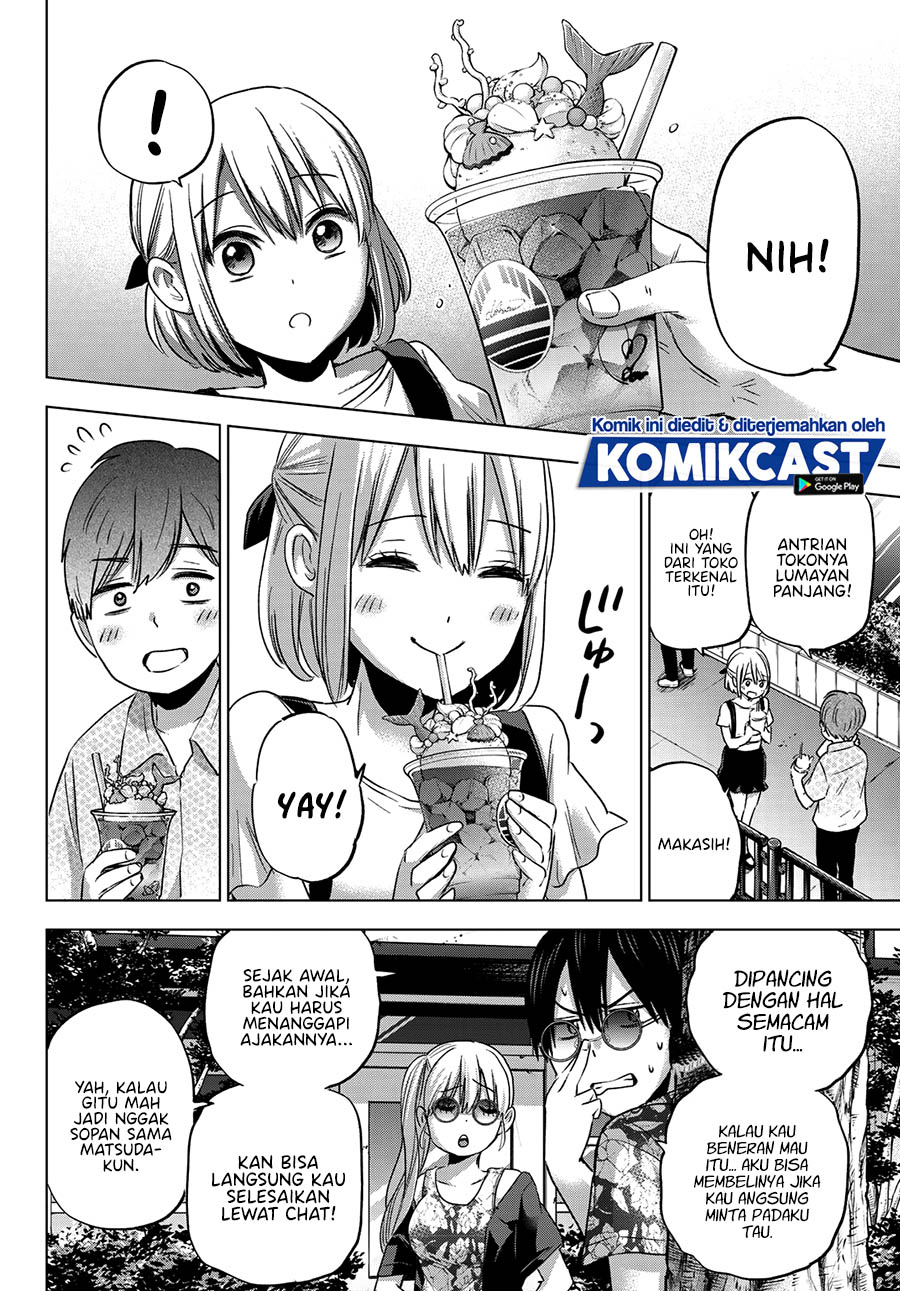 The Cuckoos Fiancee Chapter 70 Halaman 11