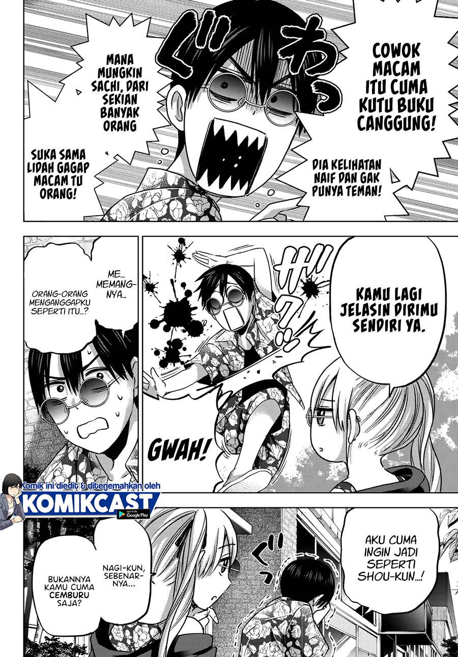 The Cuckoos Fiancee Chapter 70 Halaman 13