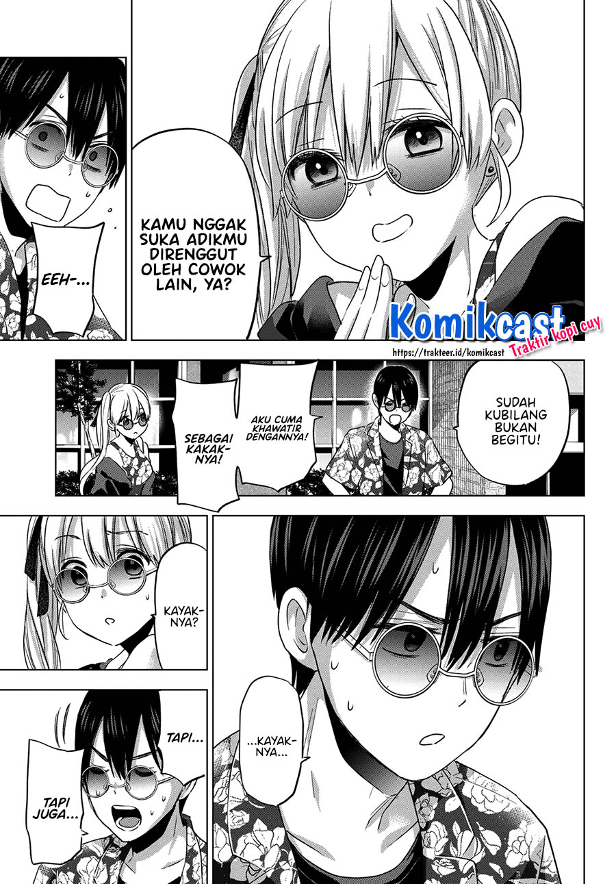 The Cuckoos Fiancee Chapter 70 Halaman 14