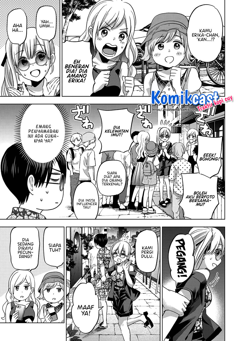 The Cuckoos Fiancee Chapter 70 Halaman 16