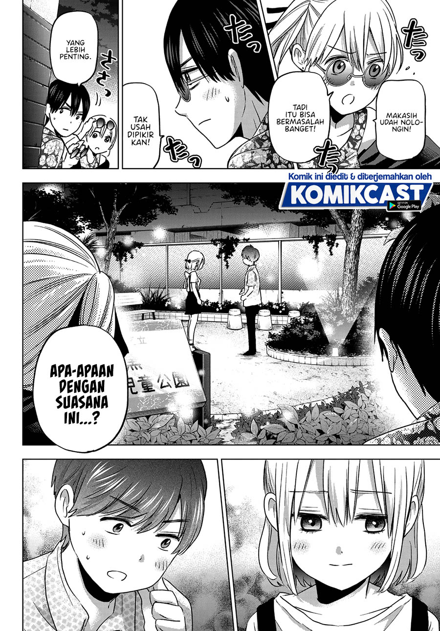 The Cuckoos Fiancee Chapter 70 Halaman 17