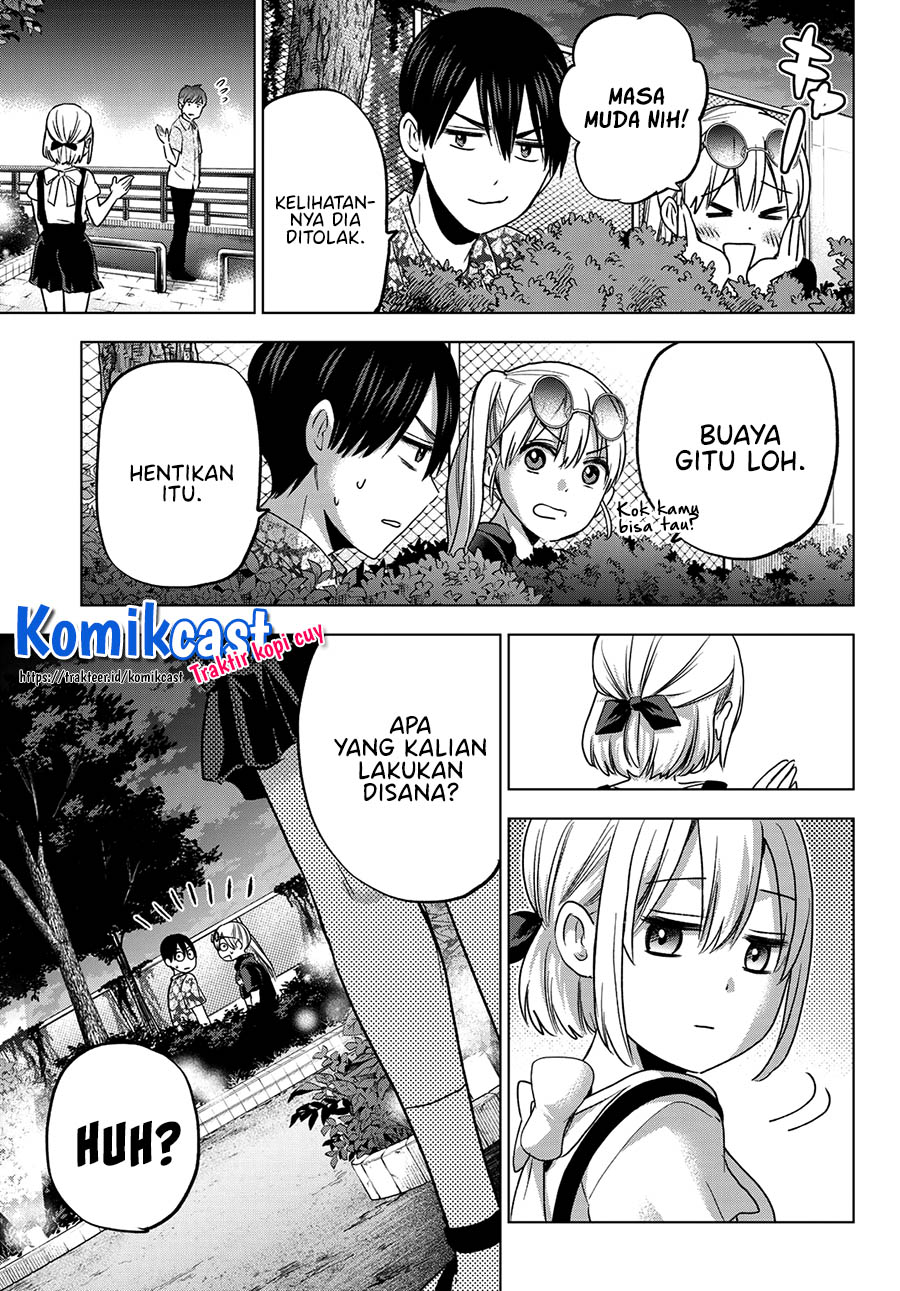 The Cuckoos Fiancee Chapter 70 Halaman 18