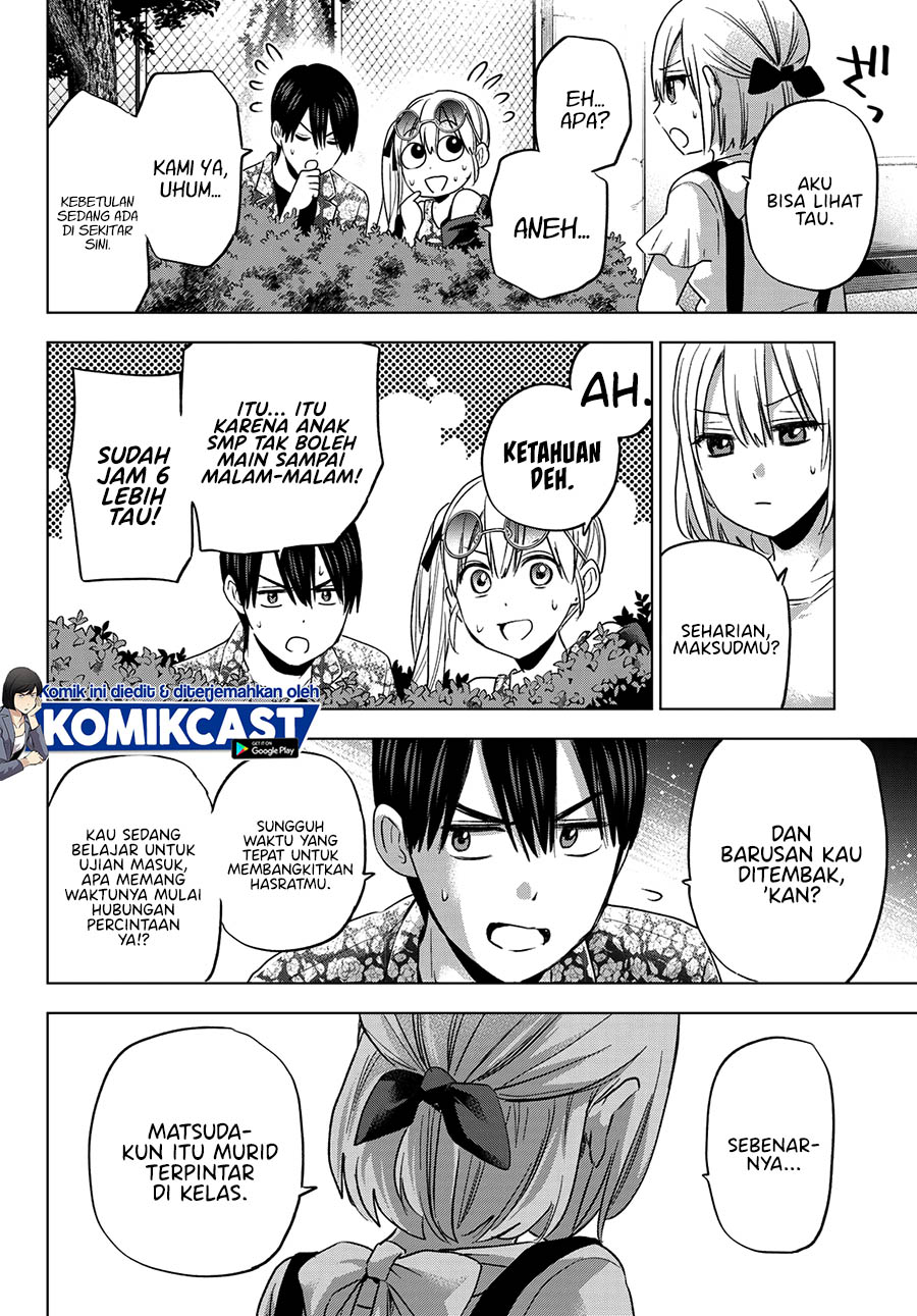 The Cuckoos Fiancee Chapter 70 Halaman 19