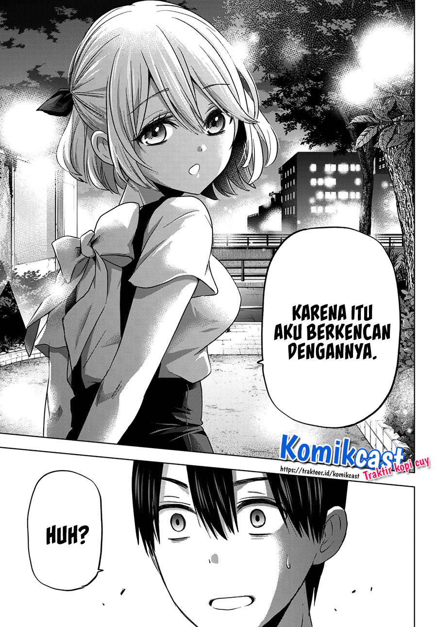 The Cuckoos Fiancee Chapter 70 Halaman 20