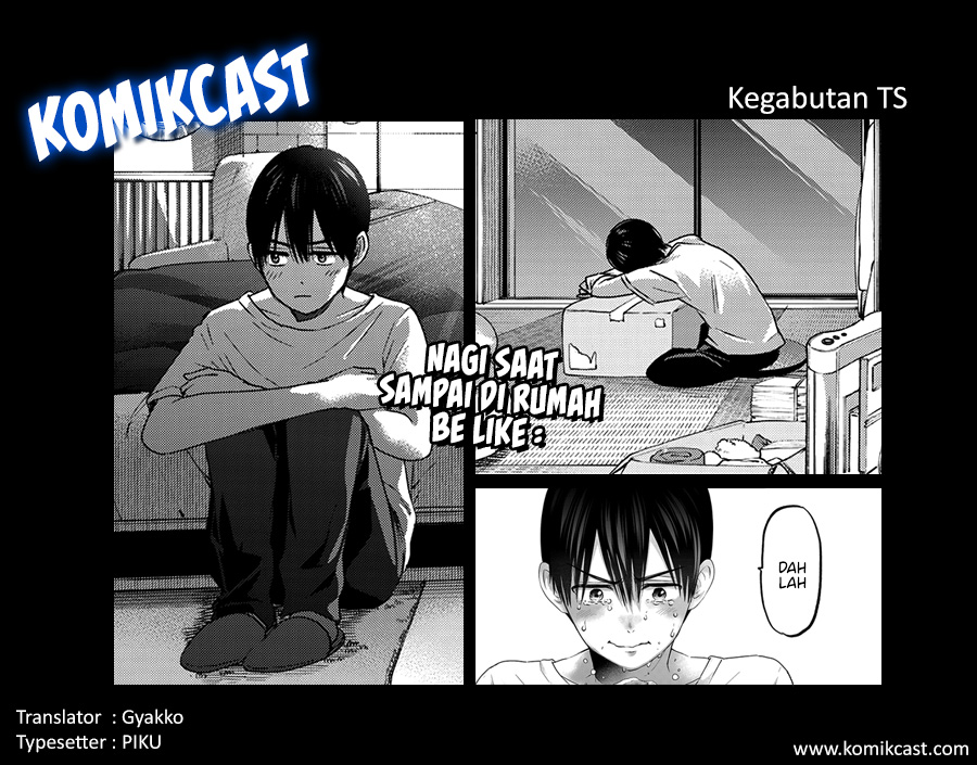 The Cuckoos Fiancee Chapter 70 Halaman 22