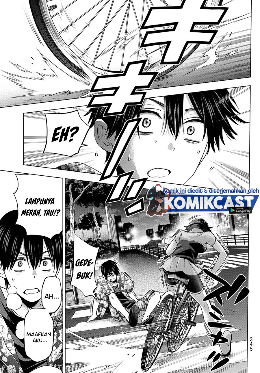 The Cuckoos Fiancee Chapter 71 Halaman 6