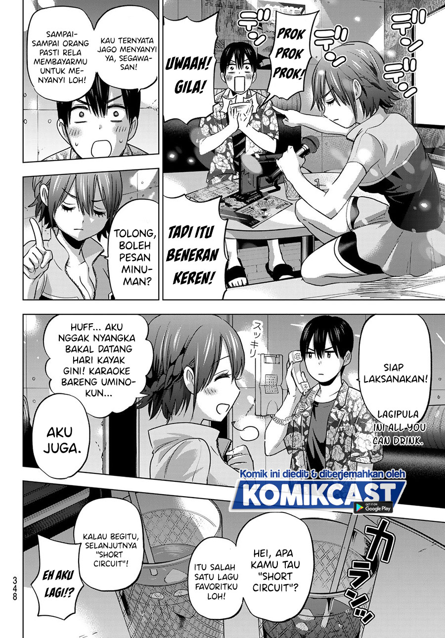 The Cuckoos Fiancee Chapter 71 Halaman 9