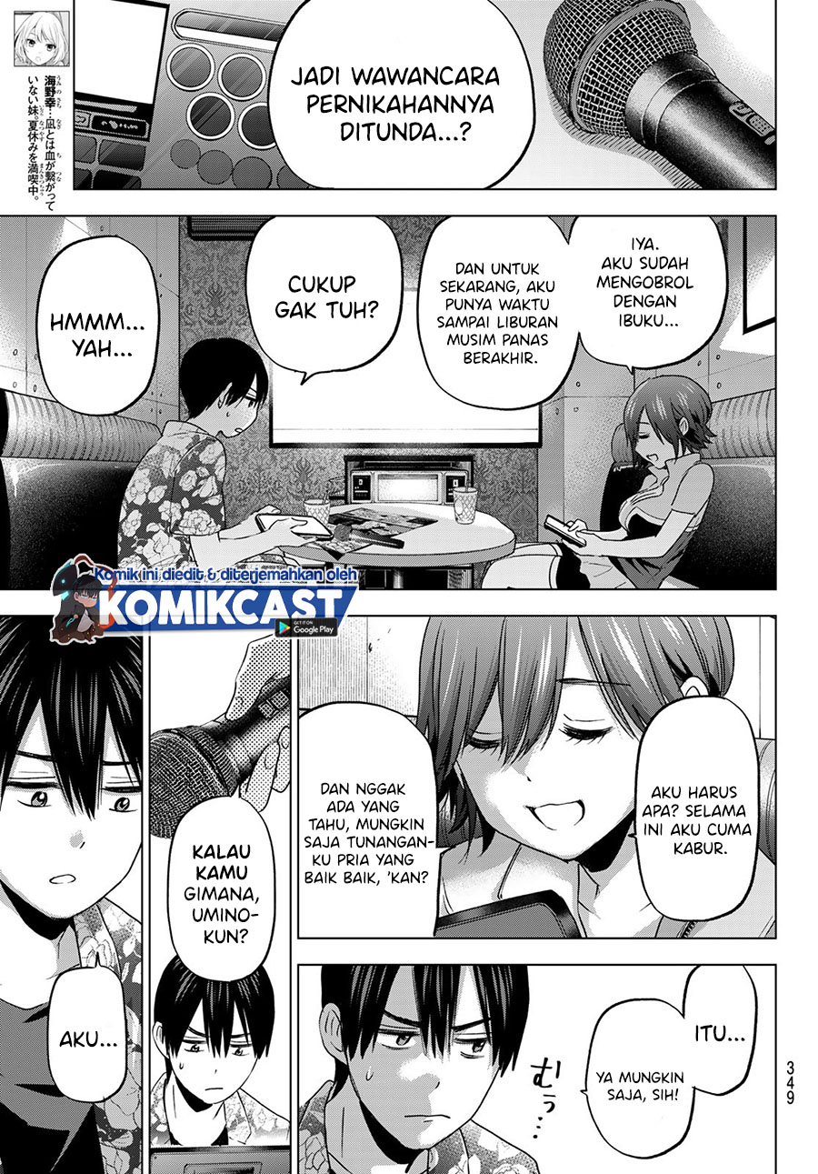 The Cuckoos Fiancee Chapter 71 Halaman 10
