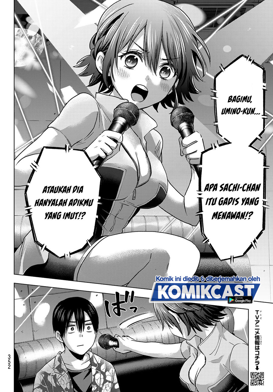 The Cuckoos Fiancee Chapter 71 Halaman 13