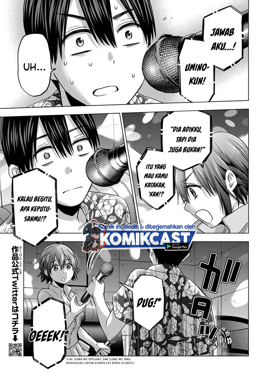 The Cuckoos Fiancee Chapter 71 Halaman 14