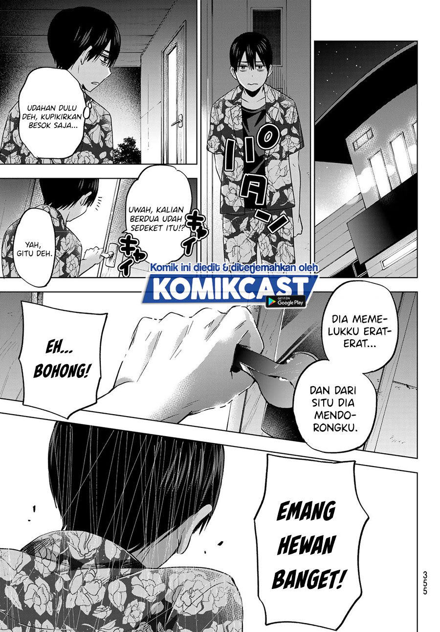 The Cuckoos Fiancee Chapter 71 Halaman 16
