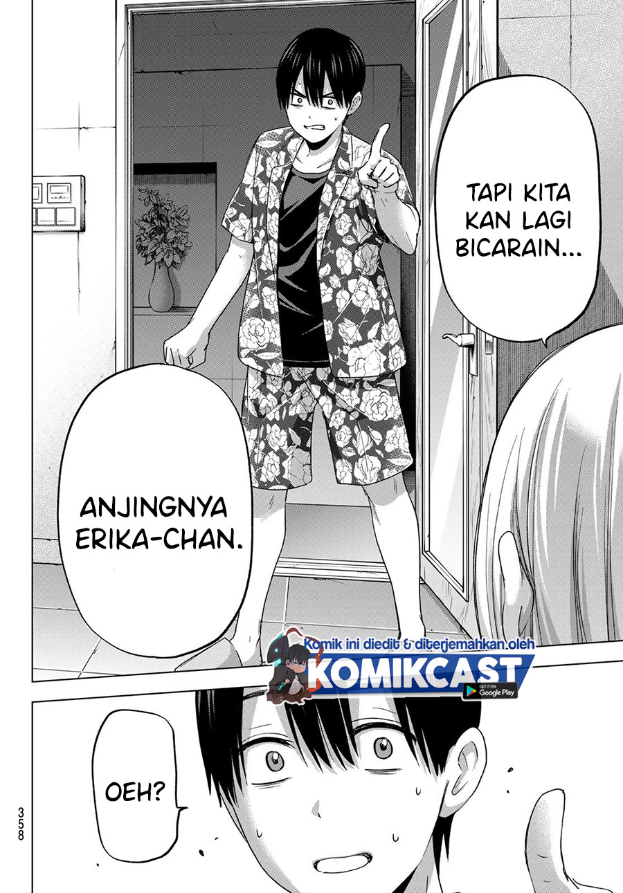 The Cuckoos Fiancee Chapter 71 Halaman 19