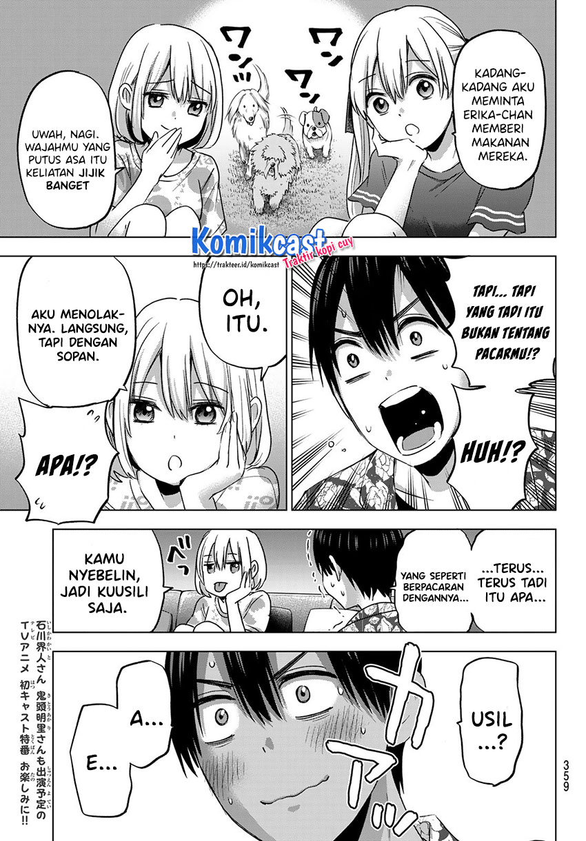 The Cuckoos Fiancee Chapter 71 Halaman 20