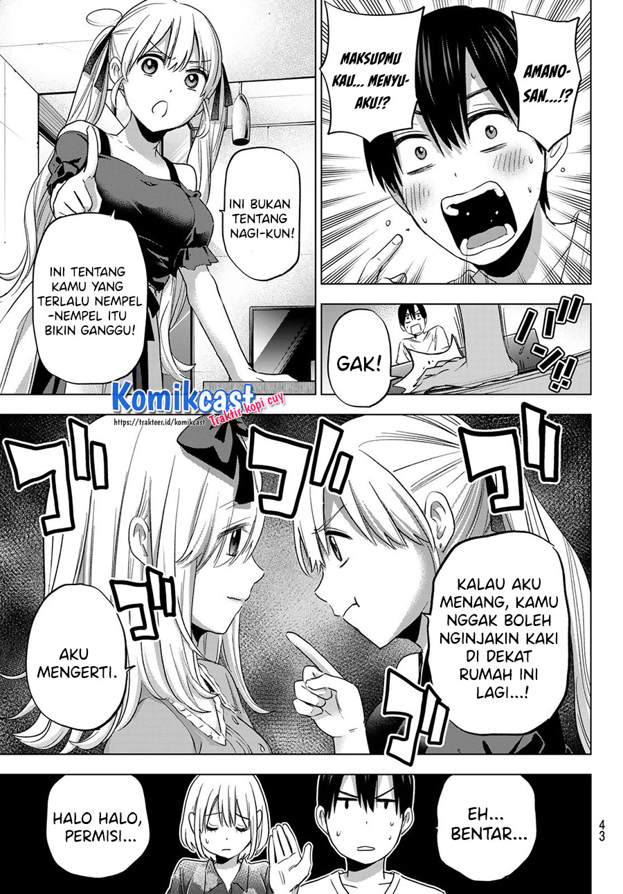 The Cuckoos Fiancee Chapter 72 Halaman 8