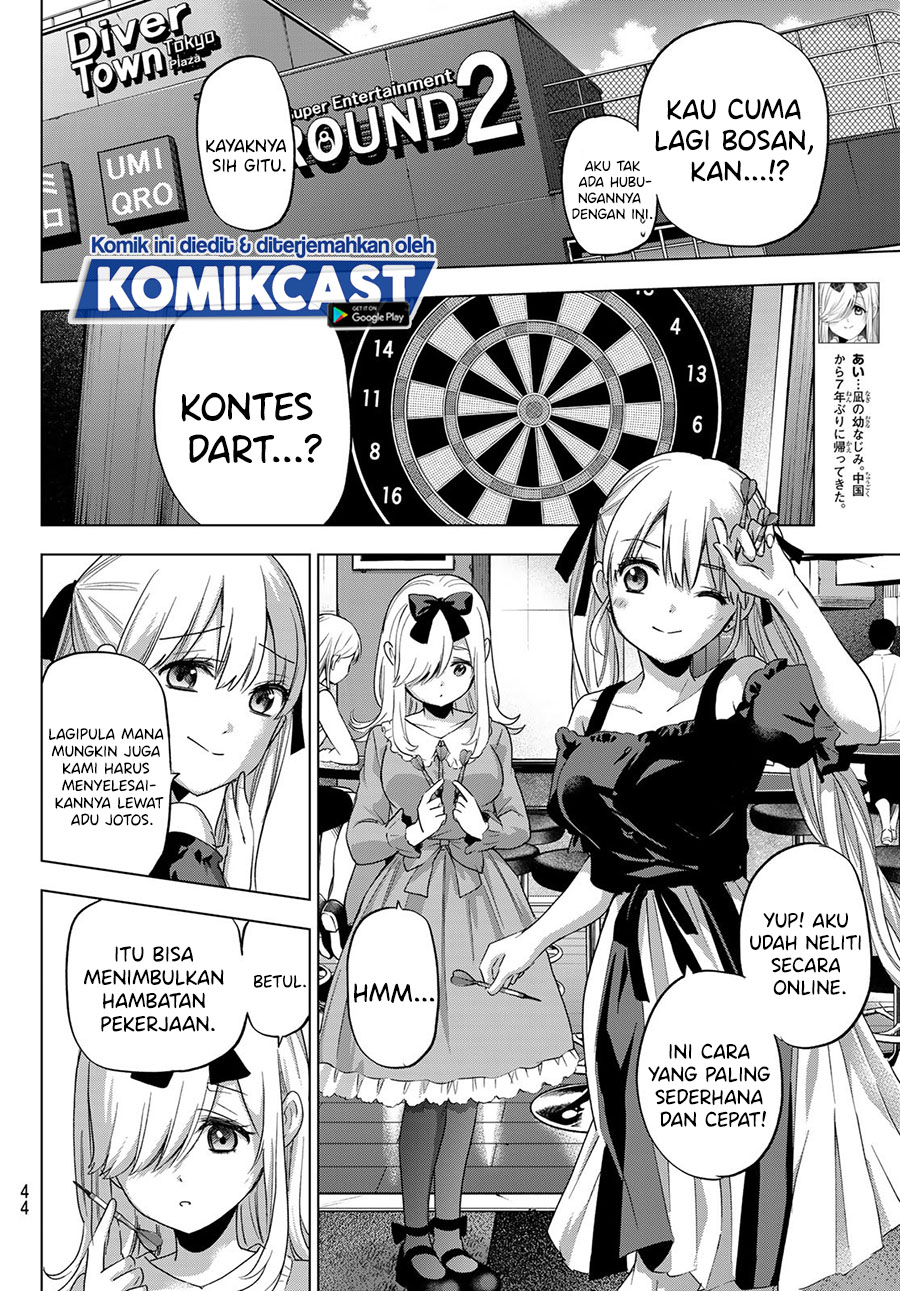The Cuckoos Fiancee Chapter 72 Halaman 9