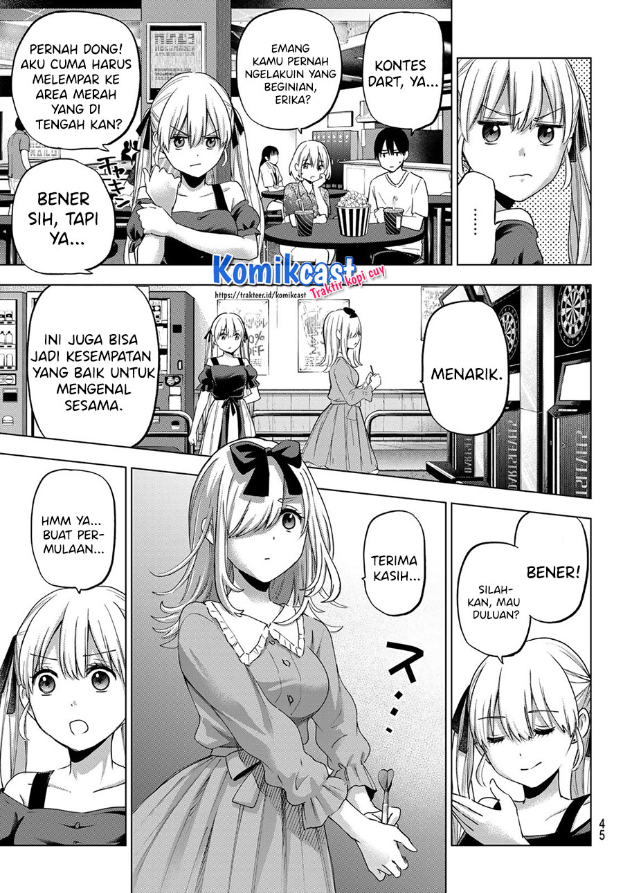 The Cuckoos Fiancee Chapter 72 Halaman 10