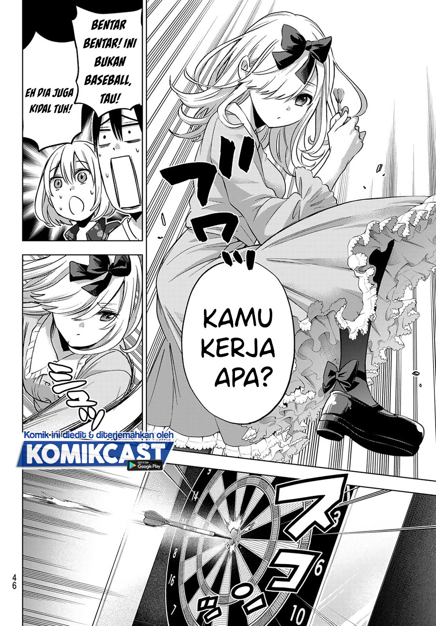 The Cuckoos Fiancee Chapter 72 Halaman 11