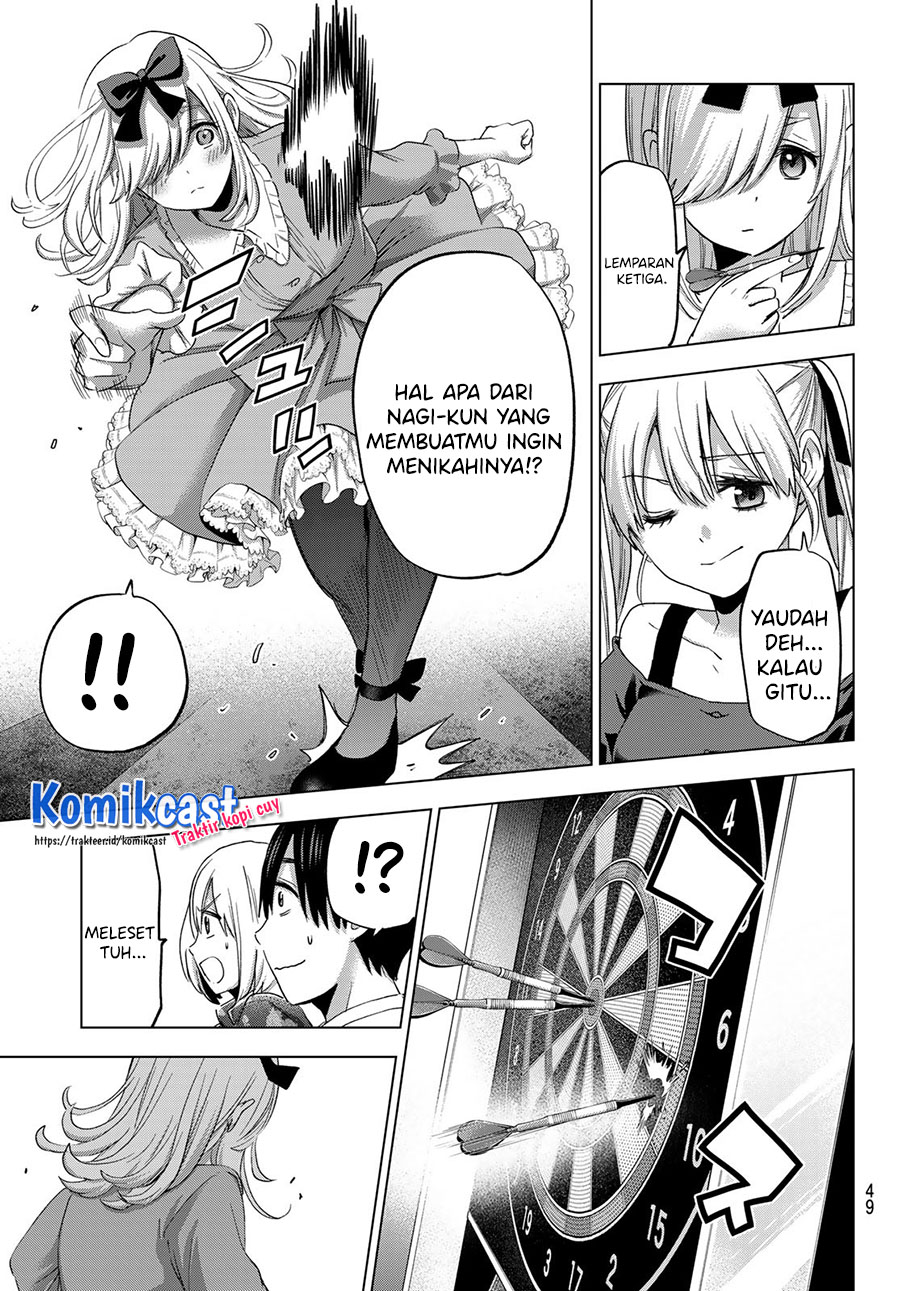 The Cuckoos Fiancee Chapter 72 Halaman 14