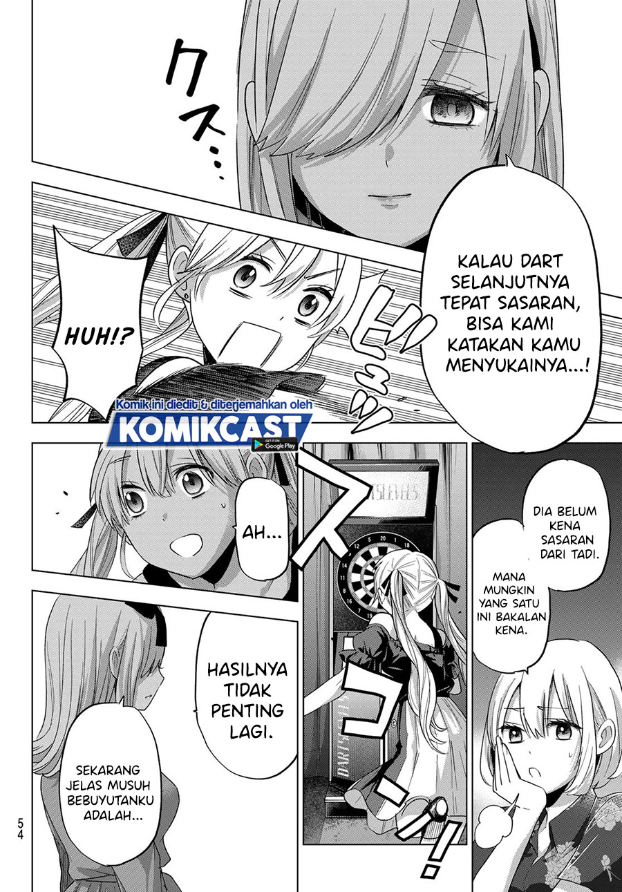 The Cuckoos Fiancee Chapter 72 Halaman 19