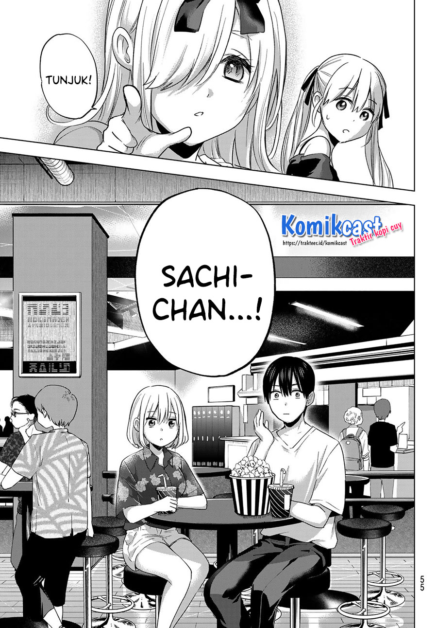 The Cuckoos Fiancee Chapter 72 Halaman 20