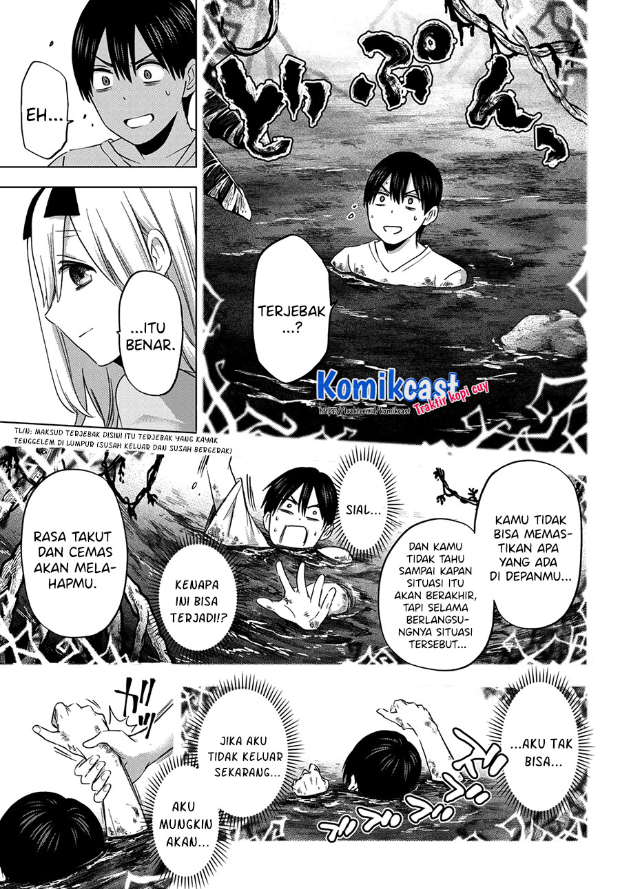 The Cuckoos Fiancee Chapter 73 Halaman 10