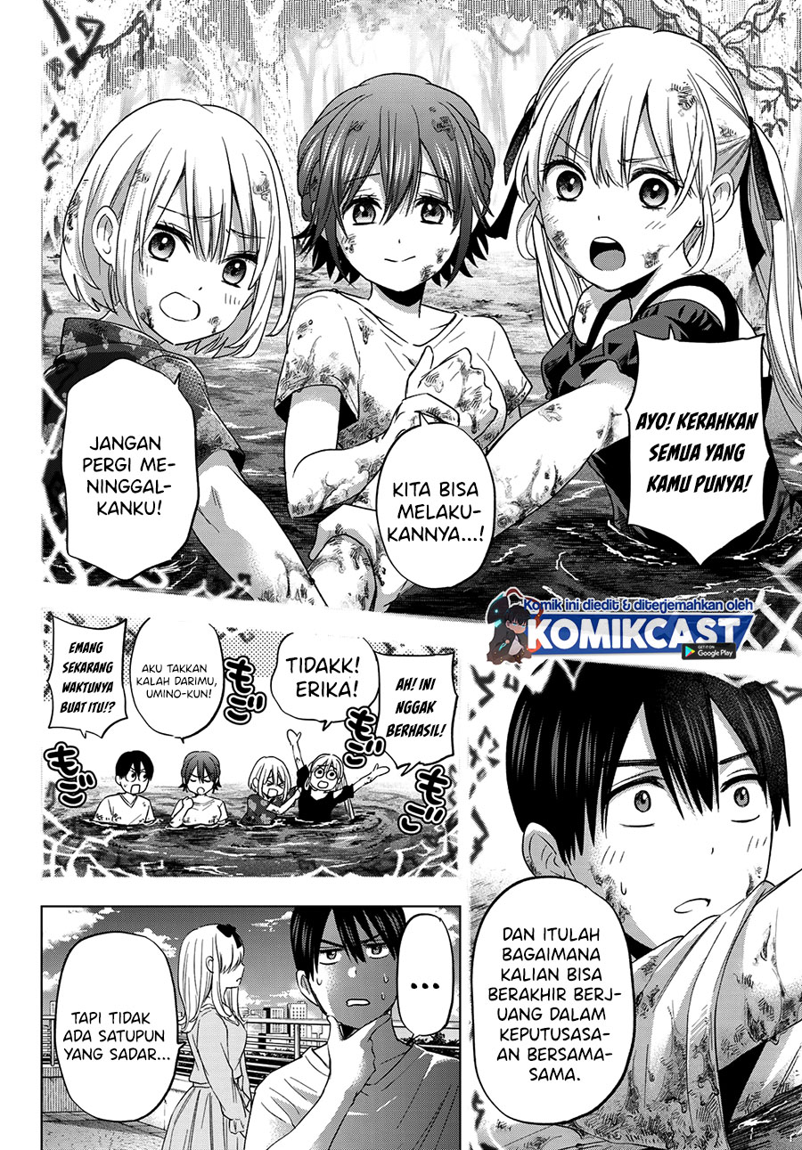 The Cuckoos Fiancee Chapter 73 Halaman 11