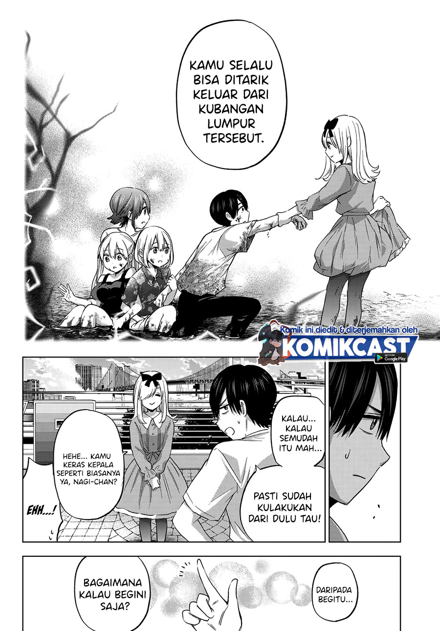 The Cuckoos Fiancee Chapter 73 Halaman 13