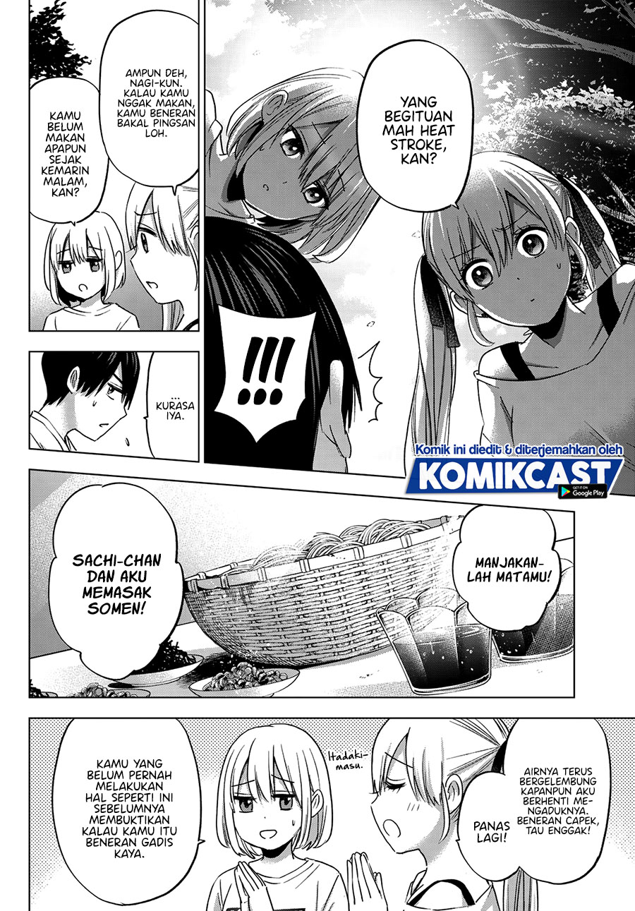 The Cuckoos Fiancee Chapter 74 Halaman 5