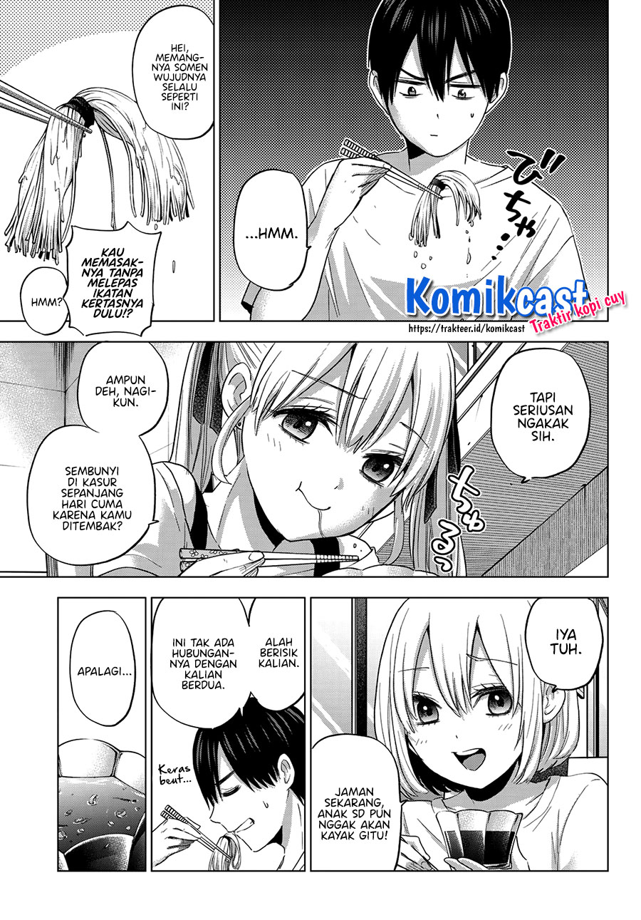 The Cuckoos Fiancee Chapter 74 Halaman 6