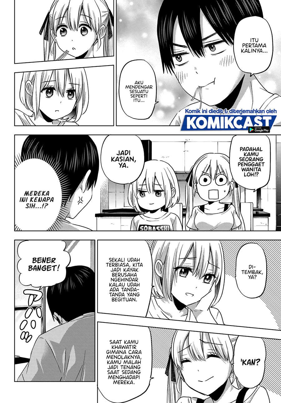 The Cuckoos Fiancee Chapter 74 Halaman 7
