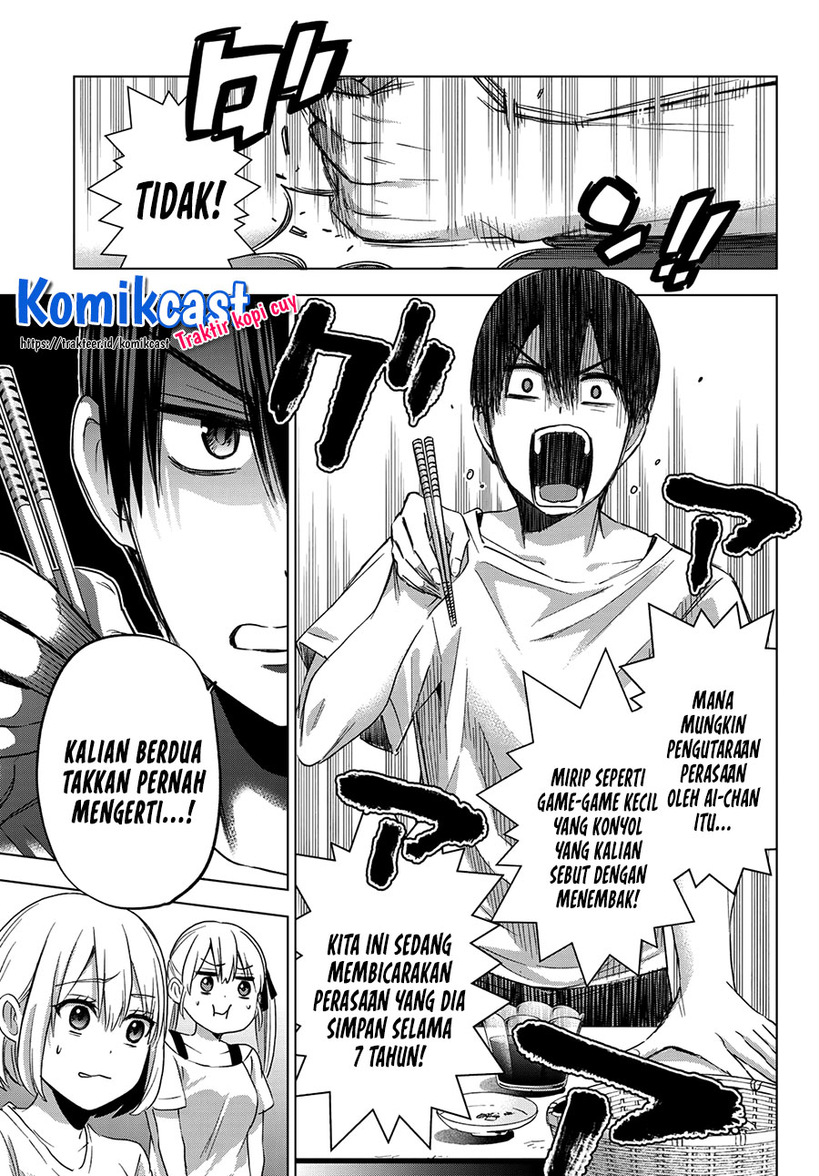 The Cuckoos Fiancee Chapter 74 Halaman 8