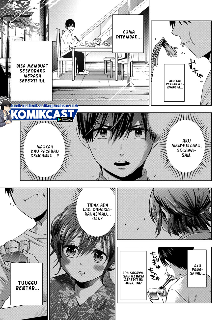 The Cuckoos Fiancee Chapter 74 Halaman 10