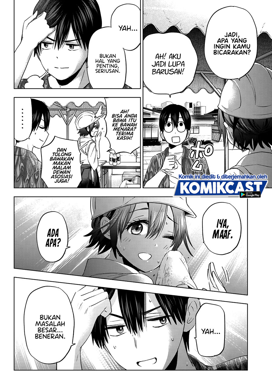 The Cuckoos Fiancee Chapter 74 Halaman 15