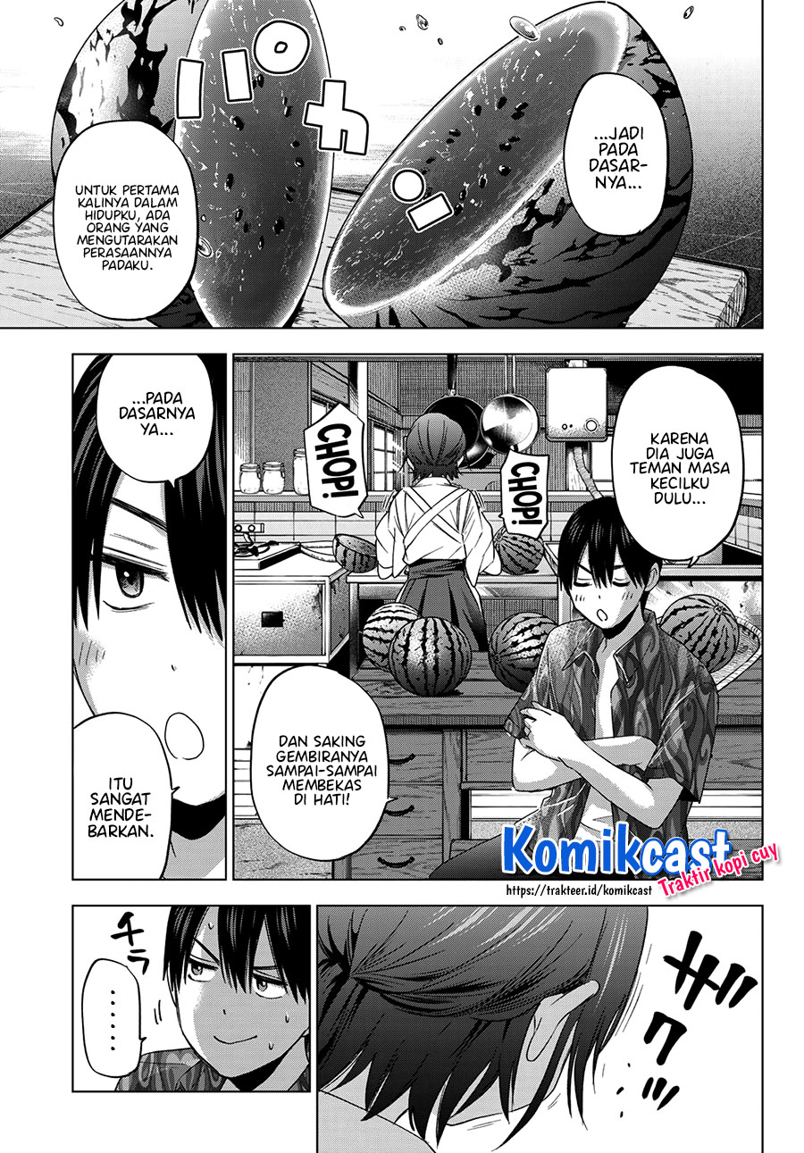The Cuckoos Fiancee Chapter 74 Halaman 16