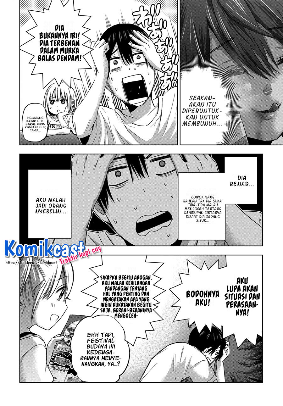 The Cuckoos Fiancee Chapter 75 Halaman 5