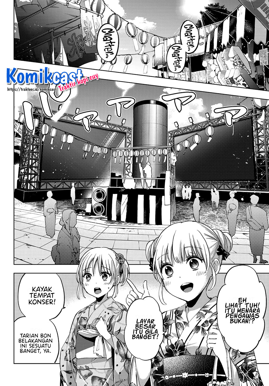 The Cuckoos Fiancee Chapter 75 Halaman 7