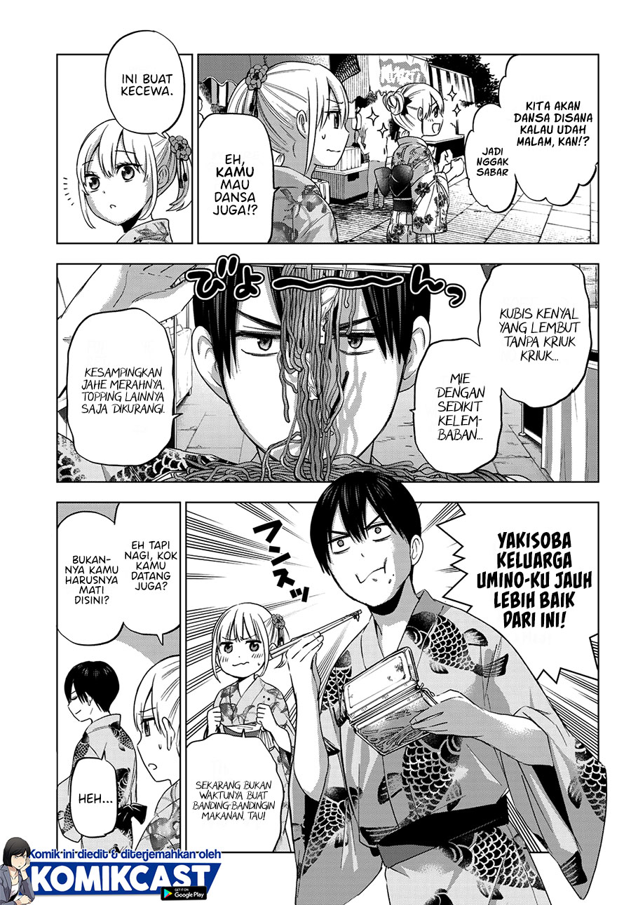 The Cuckoos Fiancee Chapter 75 Halaman 8