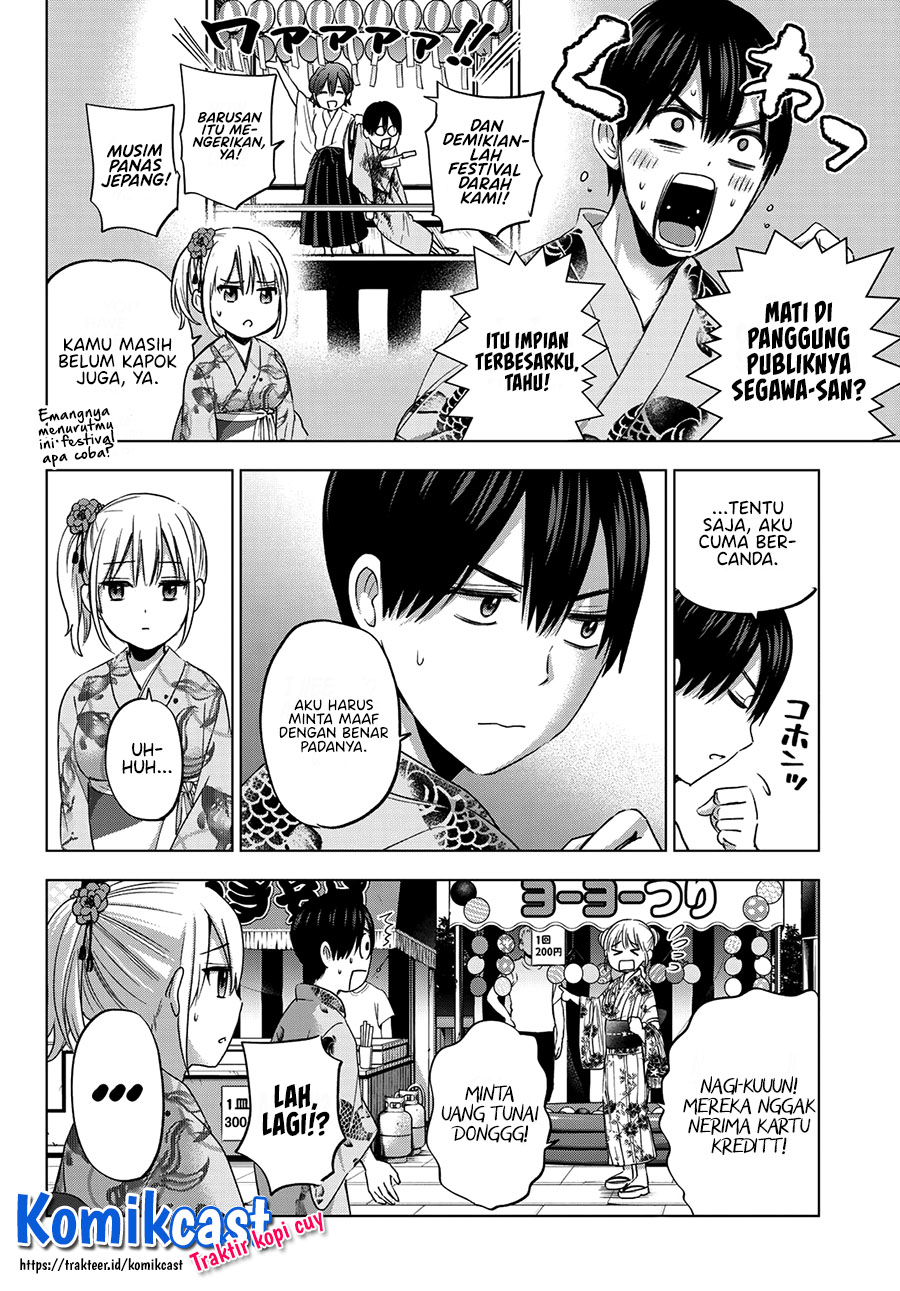 The Cuckoos Fiancee Chapter 75 Halaman 9