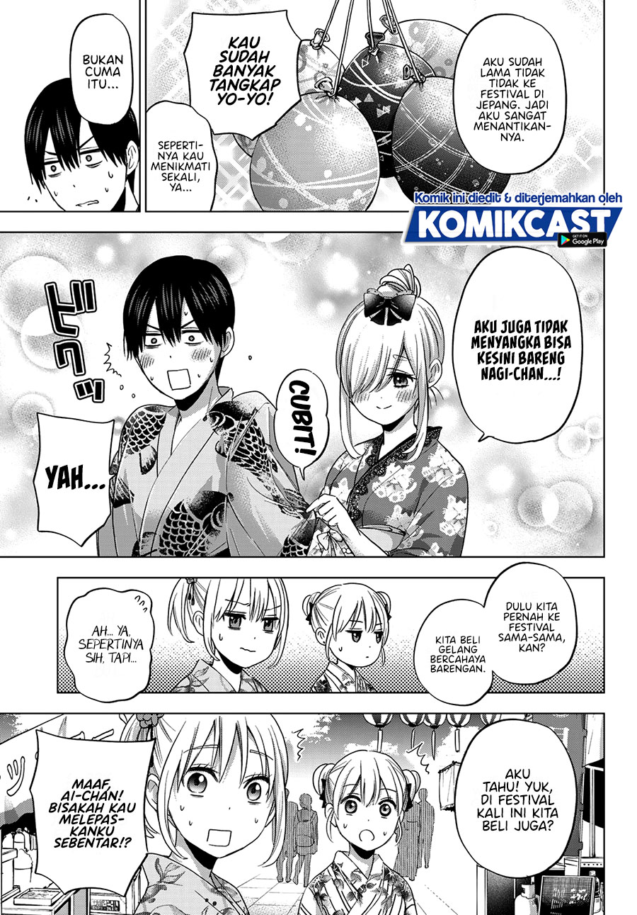 The Cuckoos Fiancee Chapter 75 Halaman 12